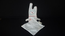 DOUDOU LAPIN AVEC MOUCHOIR  MARESE    1800128  47