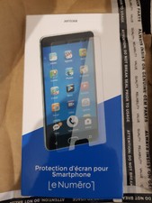 Protection d'écran pour smarphone Ordissimo LeNuméro1