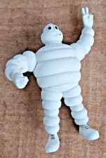 Michelin Man, 2006, Plastoy