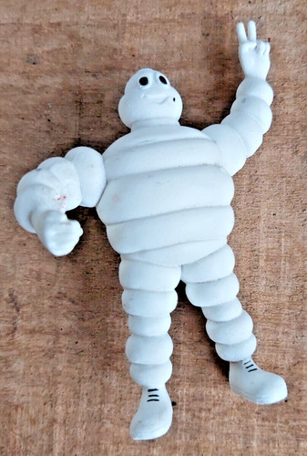 Michelin man 2006 plastoy - man,, 2006,