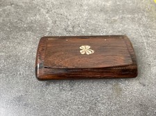 Ancienne Boîte En Bois