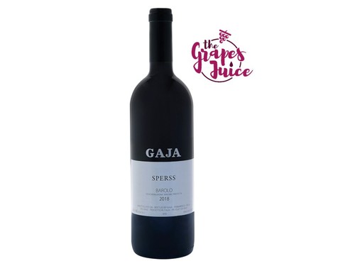 Gaja sperss 2018 - 2018, vin