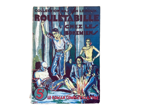 Gaston leroux rouletabille - gaston,
