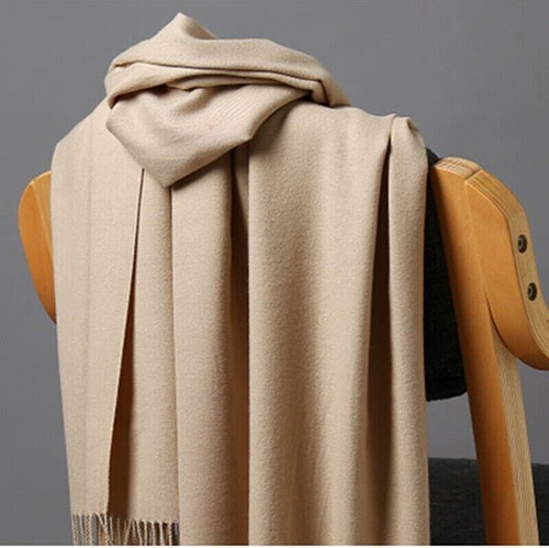 Etole beige châle large - châle,,