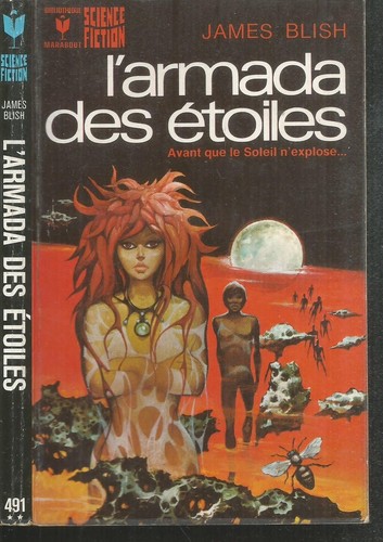L'Armada des étoiles.James