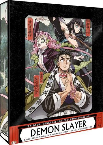 Demon slayer coffret - -,