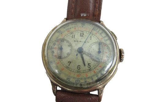 Chronographe vintage breitling - chronographe,