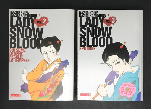 Kamimura lady snowblood - -,