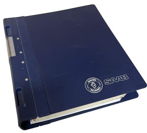 Saab 900 manuels atelier - saab,