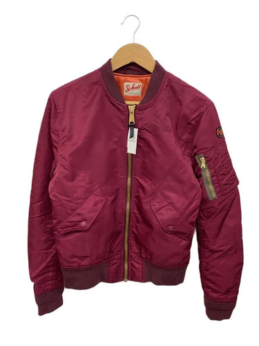 Schott veste vol nylon - de,