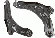 Bras suspensions avants - bras, de