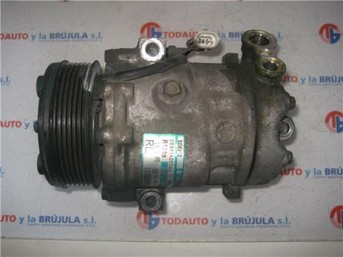 24421642 compresseur clim opel - compresseur,