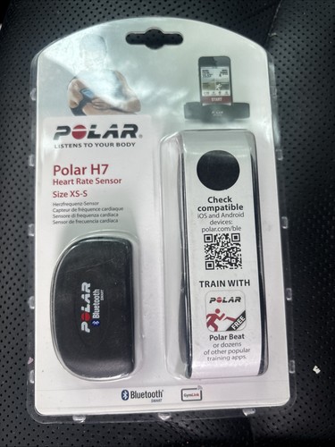 Polar heart rate monitor - polar,