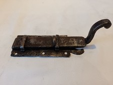 LOQUET TARGETTE VERROU ANCIEN