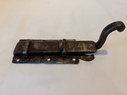 Loquet targette verrou ancien - targette,