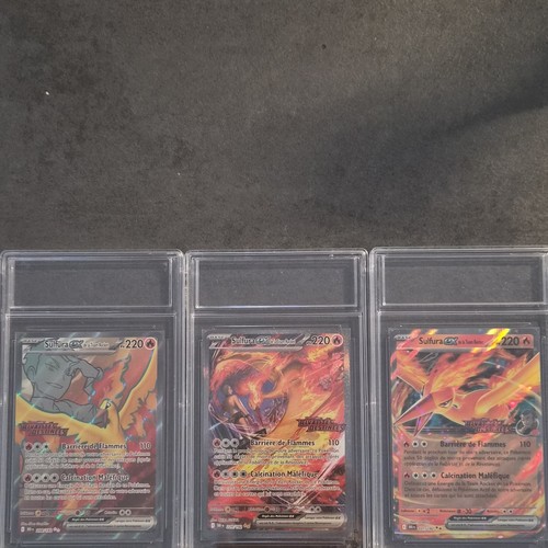 Pokémon jcc lot cartes - 3,