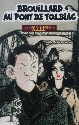 Tardi nestor burma - nestor,