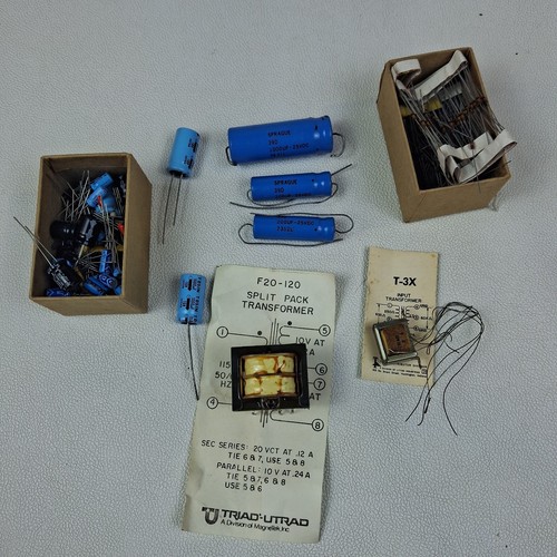 Vintage electronics component - vintage,