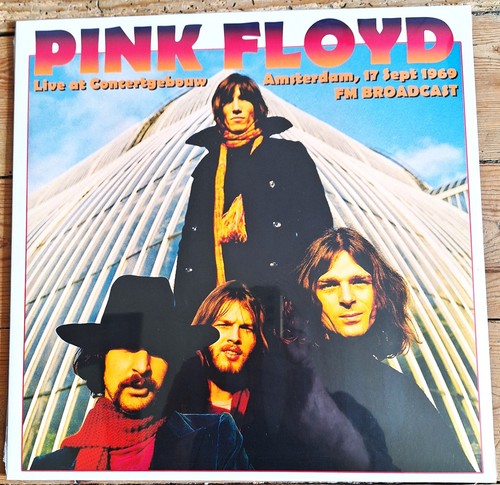 Pink floyd live - pink, at