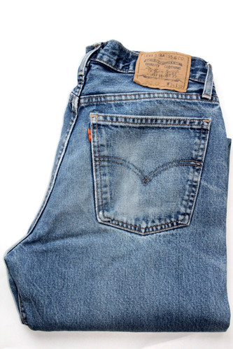 Levi 615 straight leg mom - levi's,