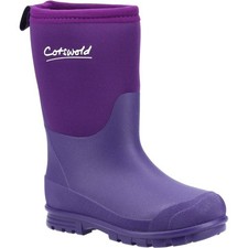 Cotswold - Bottes de pluie HILLY - Enfant (FS7704)