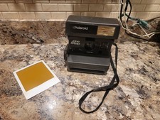 POLAROID 600 ONE STEP FLASH