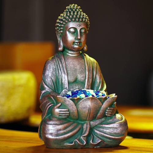 Goodeco meditating buddha - goodeco,