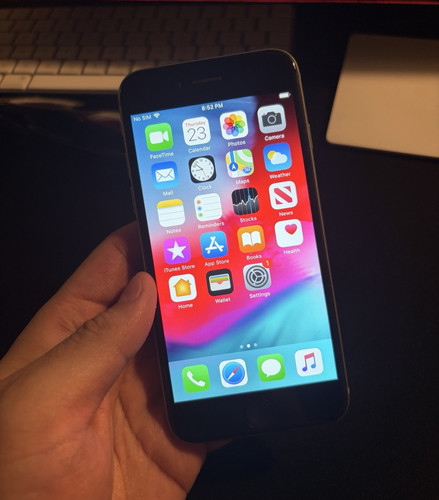 Apple iphone 64gb - iphone, 6