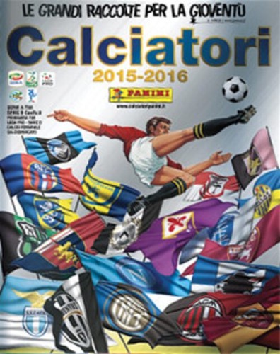 Panini calciatori 2015 2016 - panini,