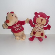 Doudou Chat Du Pareil au même Dpam