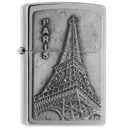 Briquet zippo france paris - briquet,