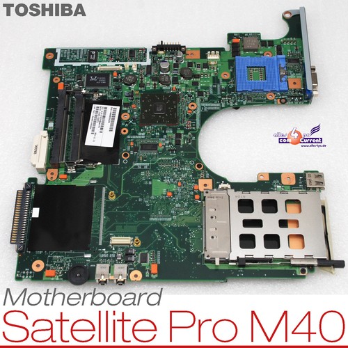Carte mère toshiba - carte, satellite