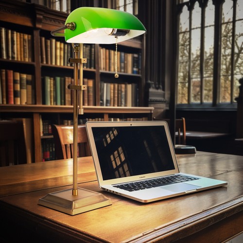 Lampe table bureau - table,