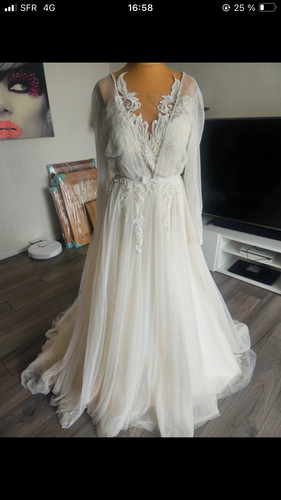 Robe mariée créateur - mariée, de