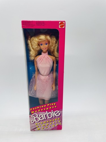 Barbie 1988 fashion play - ,