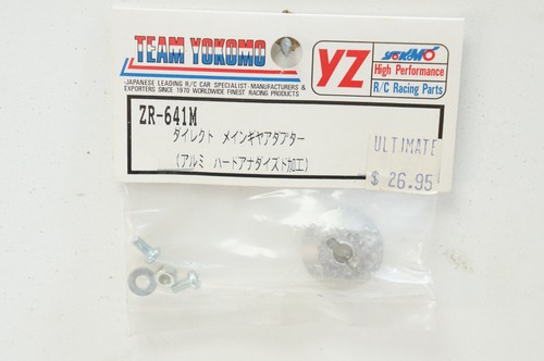 Vintage yokomo yz10 870c - yokomo,