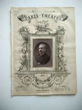 Photo Opéra  Obin  Revue