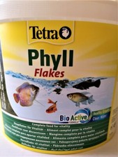 TETRA PHYLL FLOCONS NOURRITURE POISSONS TROPICAUX