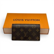 Authentique portefeuille