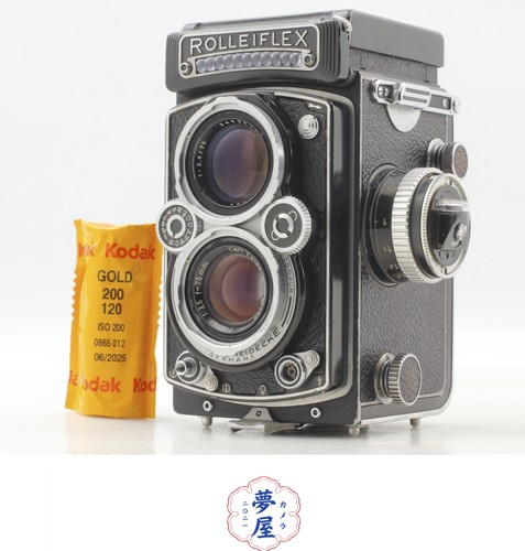 Meter works exc rolleiflex - meter,