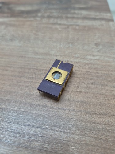 Eprom tms 2532 - 4kx8, patte