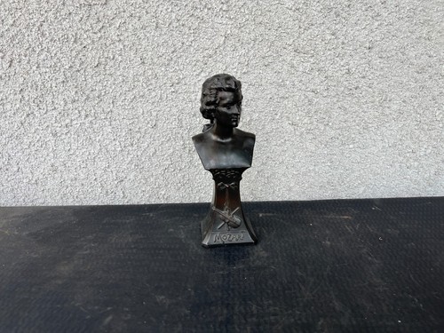 Buste régule mozart - buste,