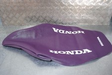Housse de selle Honda 125/250
