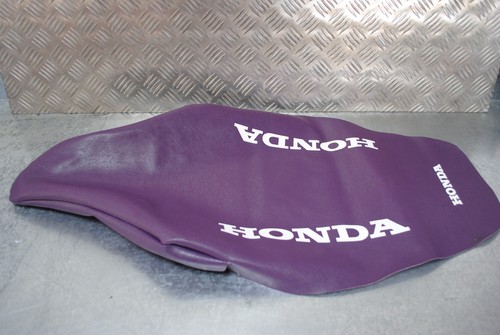 Housse selle honda 125 - de, 125/250