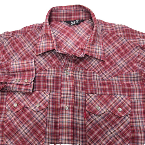 Chemise levi western cowboy - chemise, levi's
