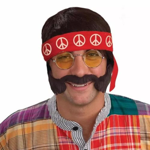 Costume hippie adulte années - costume,