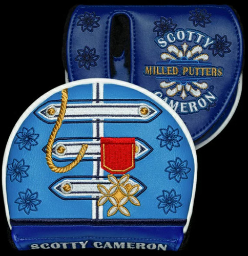 Scotty cameron 2023 - 2023, british