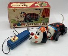 CARTOON DOG, chien électrique