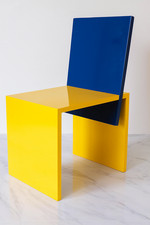 Cr 1996 Iconic Yellow  Blue