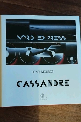 Cassandre henri mouron - cassandre,